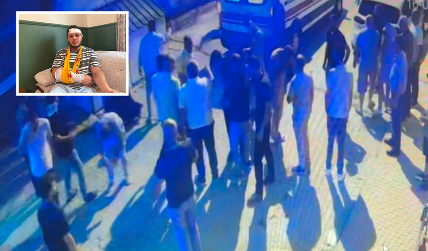 Eskişehir'de 2'si Polis 8 Kişinin Yaralandığı Kavganın Yeni Detayları Ortaya Çıktı!