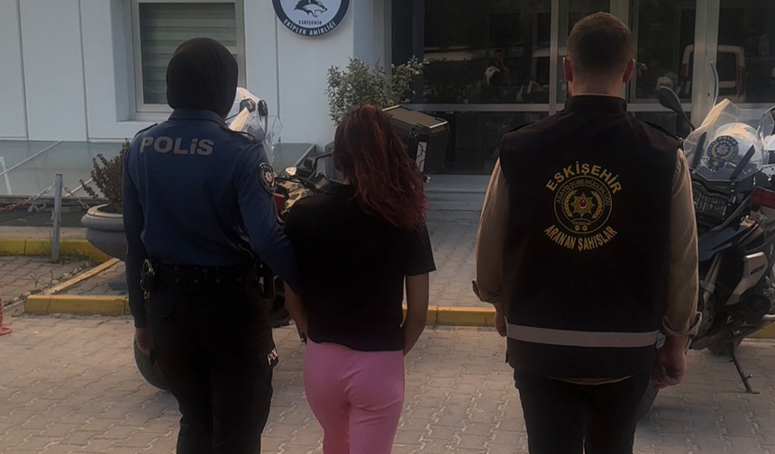 Eskişehir’de 49 Yıl Hapisle Aranan Şahıs Yakalandı