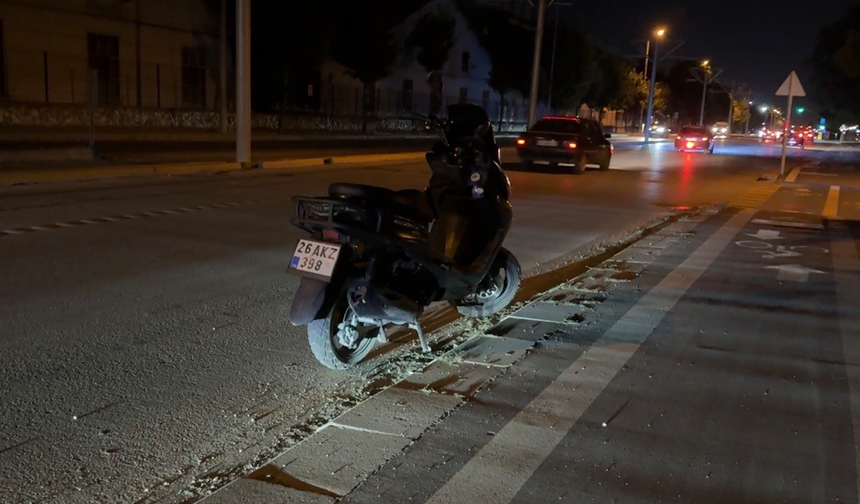 Eskişehir’de Alkollü Sürücünün Neden Olduğu Kazada 2’si Çocuk 3 Kişi Yaralandı!