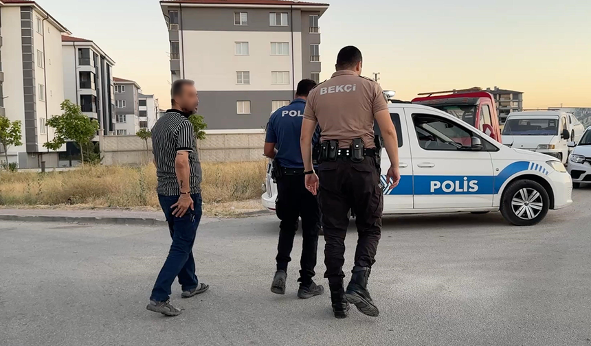 Eskişehir’de Alkollü Yakalanan Sürücü Ehliyetini Kaptırdı!