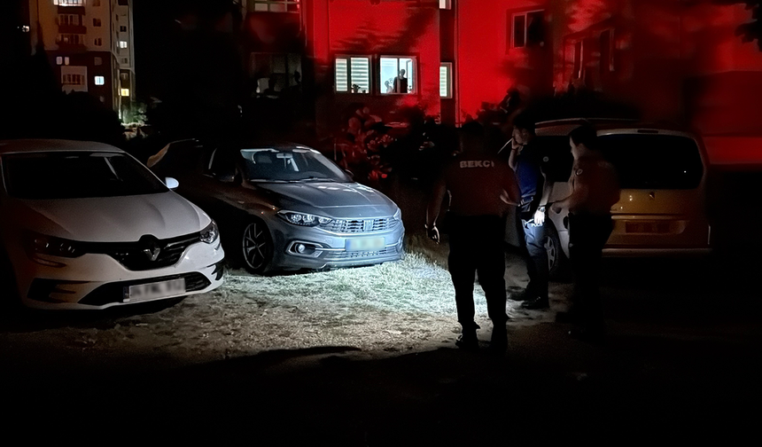 Eskişehir’de Bekçiye Çarpıp Kaçan Şüpheliler Her Yerde Aranıyor!