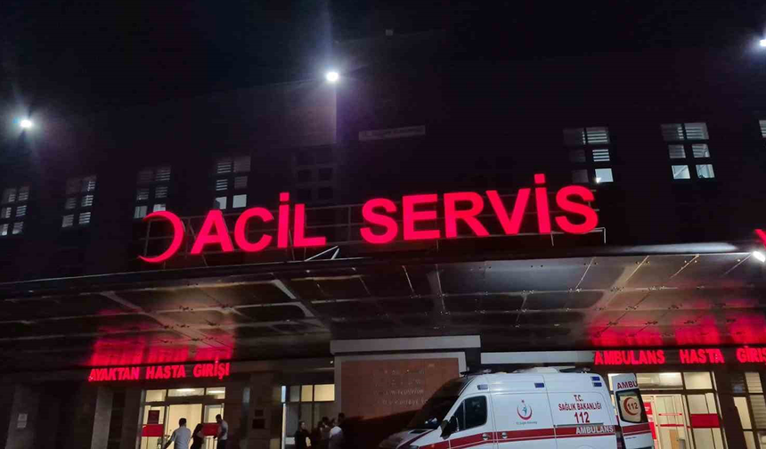 Eskişehir’de Bekçiye Çarpıp Kaçan Sürücü Hastanede Yakalandı