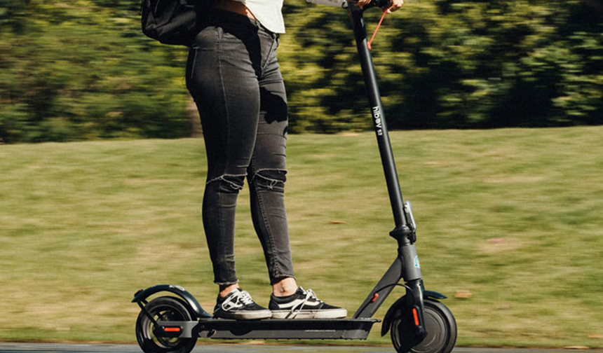 Eskişehir’de Bu Kurallara Uymayan Scooter Sürücülerine Ceza Yağacak!