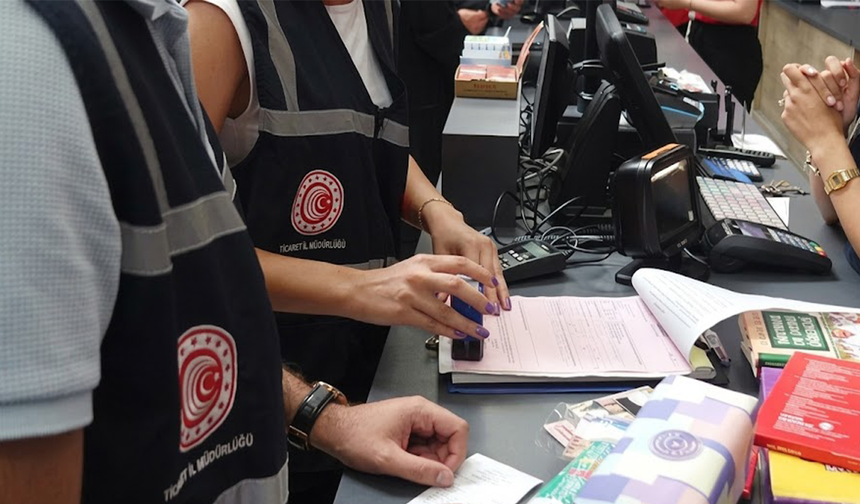 Eskişehir’de Denetime Takılan İşletmelere 230 Bin Lira Ceza!