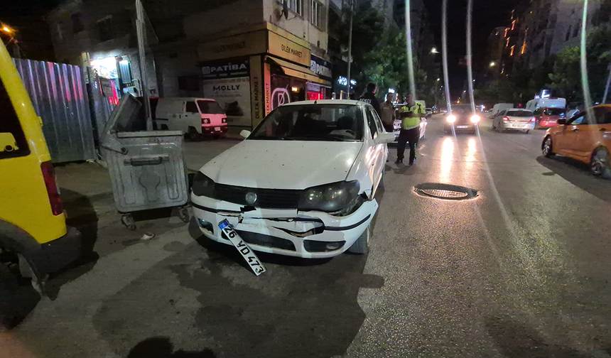 Eskişehir’de Dikkatsizlik Kaza Getirdi! 1’i Çocuk 2 Kişi Yaralandı!