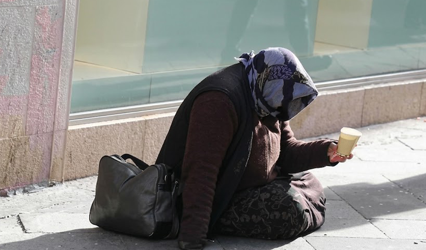Eskişehir’de Dilencilikten Elde Edilen Binlerce Liraya El Konuldu!