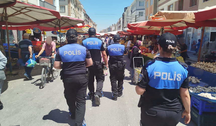 Eskişehir’de Dolandırıcılığa Karşı Yoğun Mesai! Binlerce Kişiye Ulaşıldı!