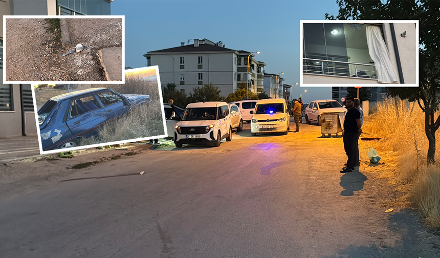 Eskişehir'de İki Aile Arasında Çıkan Kavgada 2 Kişi Hastanelik Oldu!