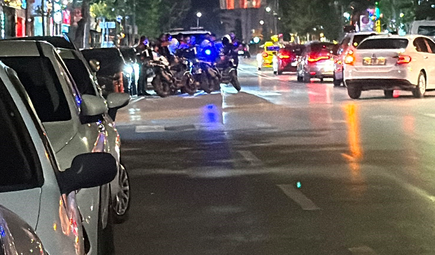 Eskişehir’de Kavga Sonrası Geriye Kol Saati ve Kapı Kolu Kaldı!