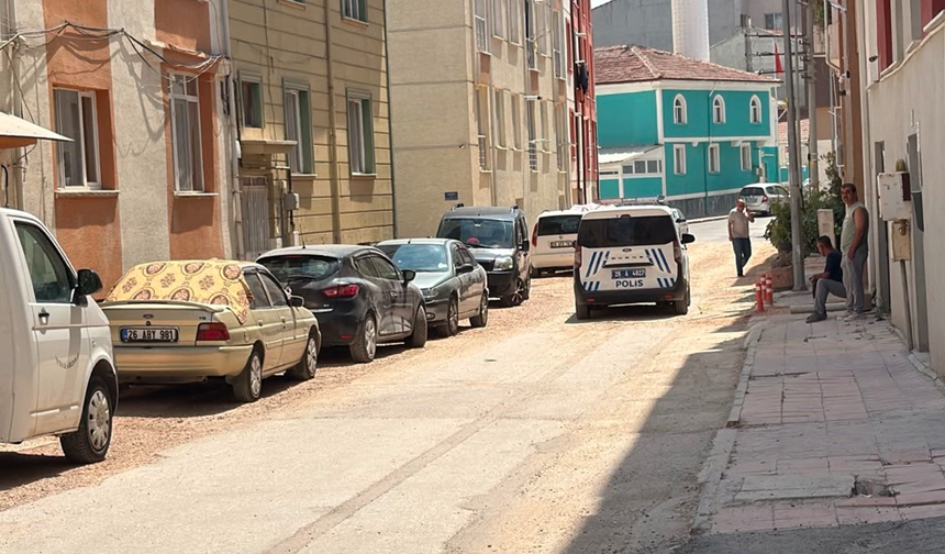 Eskişehir’de Komşular Arasında Çıkan Kavga Karakolda Bitti!