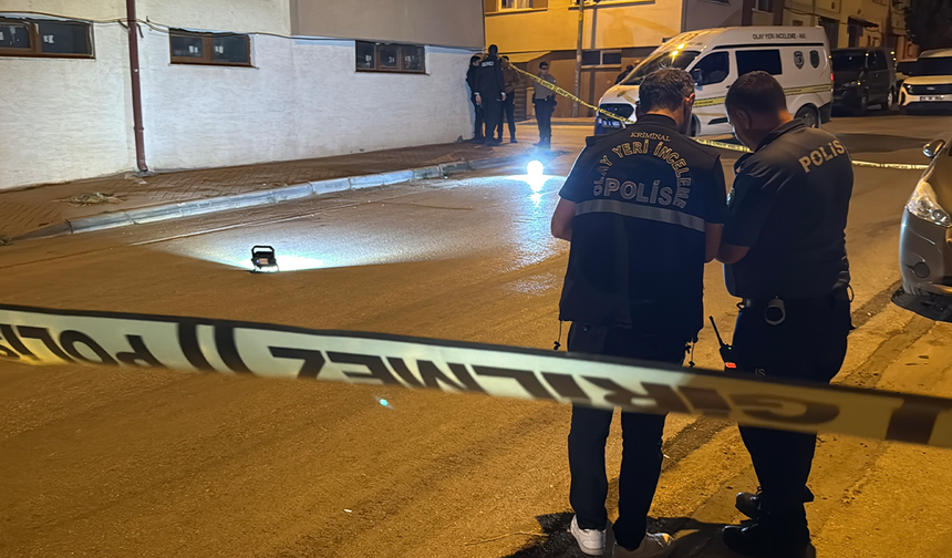 Eskişehir’de Korkunç Olay! Sokak Ortasında Kurşunların Hedefi Oldu!