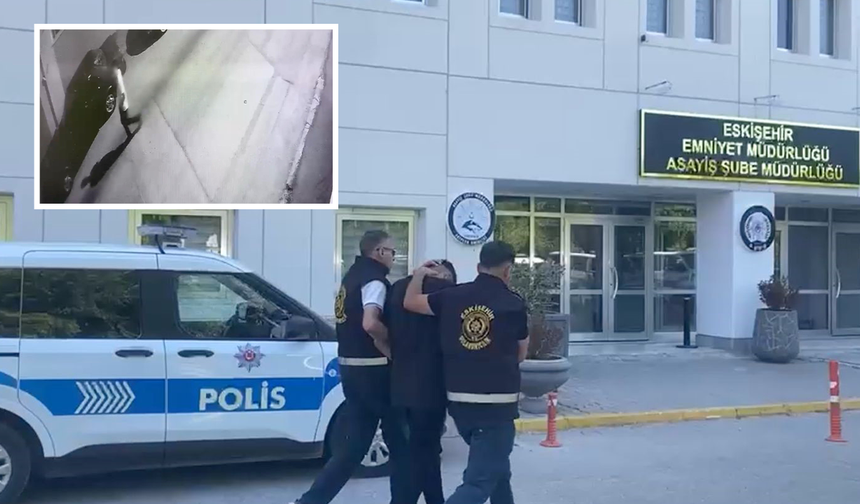 Eskişehir’de Milyonluk Altın Vurgunu Yapan Dolandırıcı Böyle Yakalandı!