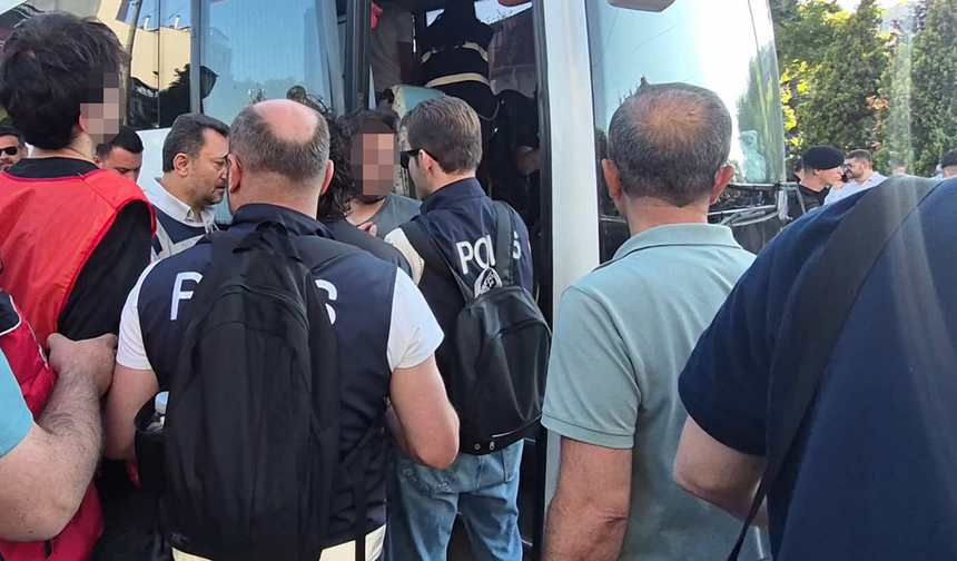 Eskişehir'de NATO Protestosunda Gözaltına Alınan 35 Kişi Serbest Bırakıldı!