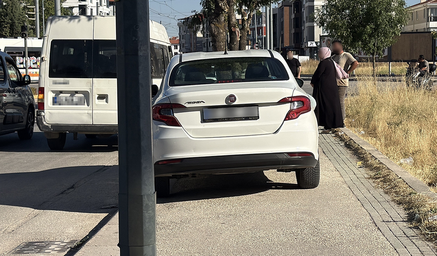 Eskişehir’de Otomobili Çalındı Sandı Gerçek Bambaşka Çıktı!