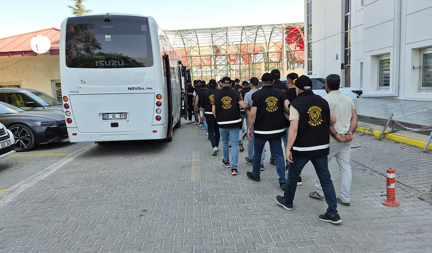 Eskişehir’de Polisin De Yaralandığı Kavgada Flaş Gelişme