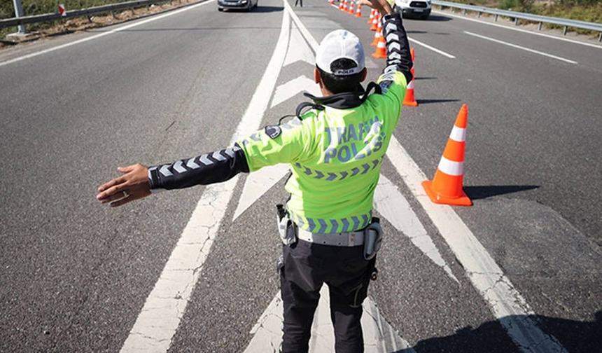 Eskişehir’de Son Bir Haftada 441 Araç Trafikten Men Edildi!
