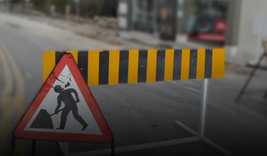 Eskişehir'de O Cadde 11 Gün Boyunca Trafiğe Kapanıyor!