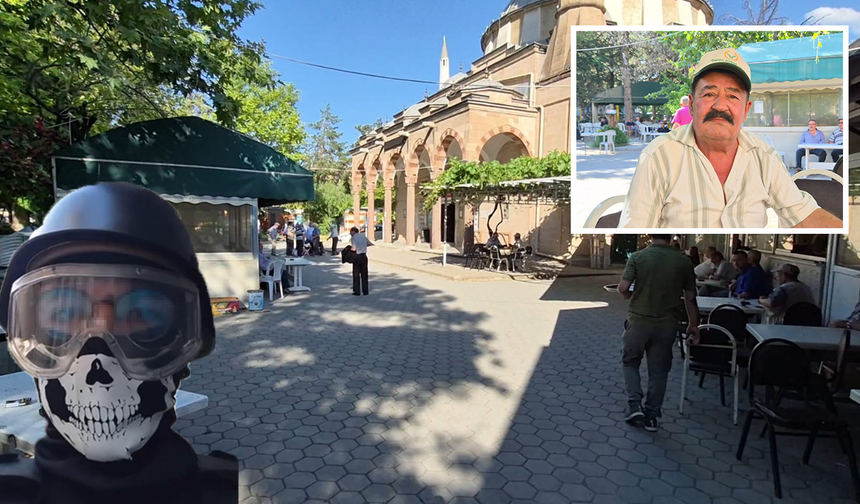 Eskişehir’deki Kanlı Saldırının Tanığı Yıllar Sonra O Anları Anlattı!