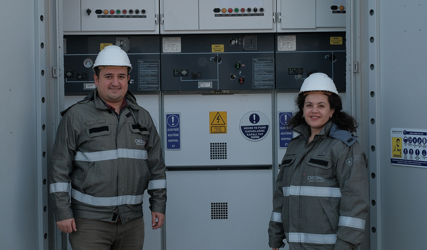 Eskişehir’e 745 Milyon Liralık Dev Enerji Yatırımı!