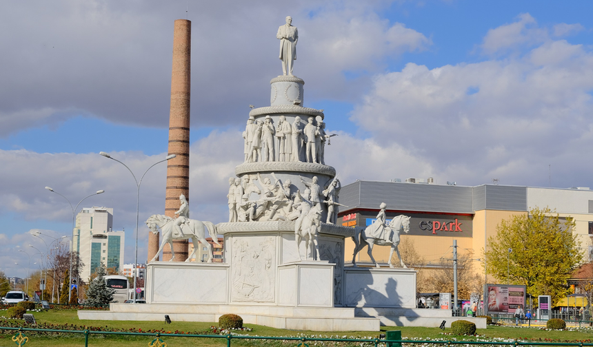 Eskişehir’i Keşfetmek İsteyenler Bu Etkinlikte Buluşuyor!