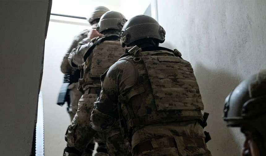 Eskişehir’in De Yer Aldığı FETÖ Operasyonunda 128 Gözaltı!