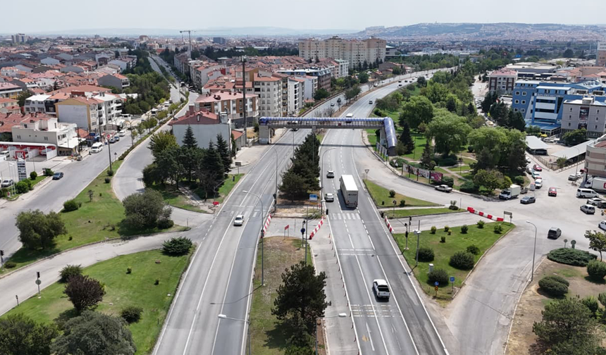 Eskişehir’in Tartışmalı Kavşağı Kalıcı Olarak Kapatıldı!