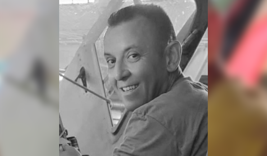 Eskişehirli Astsubaydan Acı Haber! Evinde Cansız Bedeni Bulundu!