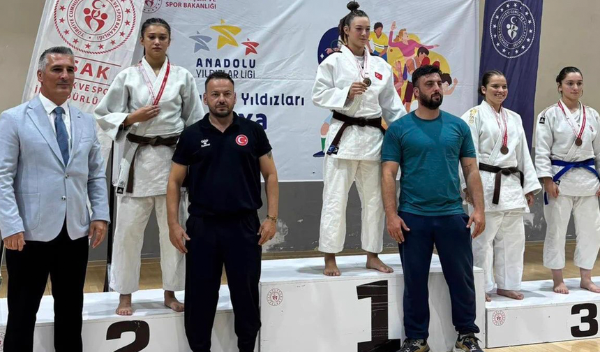 Eskişehirli Judoculardan Analig’de Önemli Başarı!