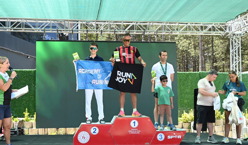 Eskişehirli Milli Sporcular Ultra Maraton’a Damgasını Vurdu!