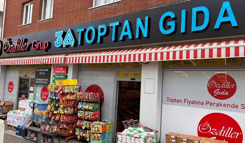 Eskişehirliler Bu Markete Akın Ediyor! Özdiller Market’te 3 Günlük Dev İndirim Başladı!