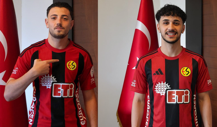 Eskişehirspor'da Transfer Mesaisi Tam Gaz Sürüyor!