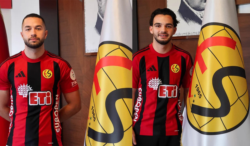 Eskişehirspor'dan Dikkat Çeken Bir Transfer Hamlesi Daha!