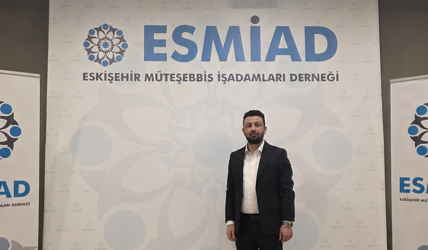 ESMİAD İnşaat Komisyonu Başkanı Küçükkör: İnşaat Güçlenirse Eskişehir Güçlenir!