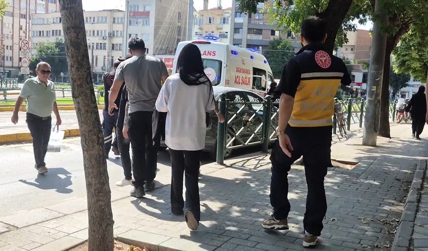 Eskişehir’de Tramvay Durağında Kanlı Biten Kavganın Şüphelisinden Şoke Eden İddia!