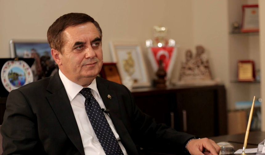 Mahmudiye Belediye Başkanı İshak Gündoğan CHP’den İstifa Etti!