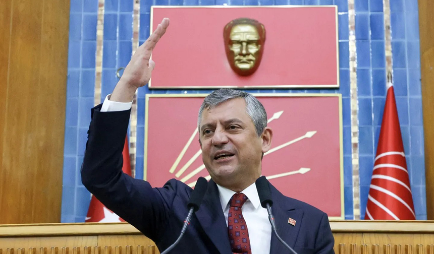 Özgür Özel CHP’ye Veda Etti: Yeni Partimizi Kuruyoruz!