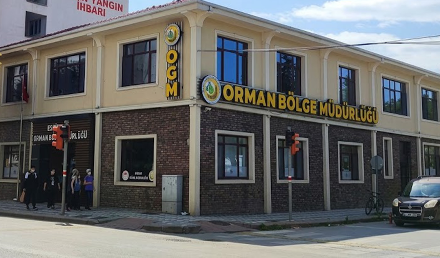 Resmi Gazete’de Yayımlandı! Eskişehir Orman Bölge Müdürlüğüne Yeni Atama!
