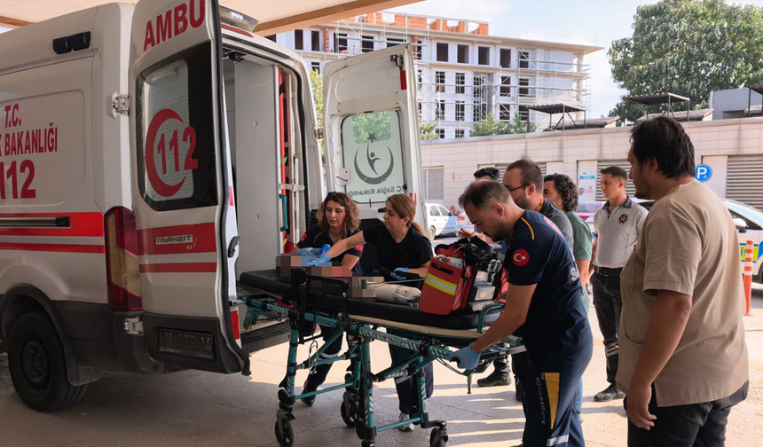 Site İçinde Kaybolan 2 Yaşındaki Çocuğun Cansız Bedeni Bulundu!