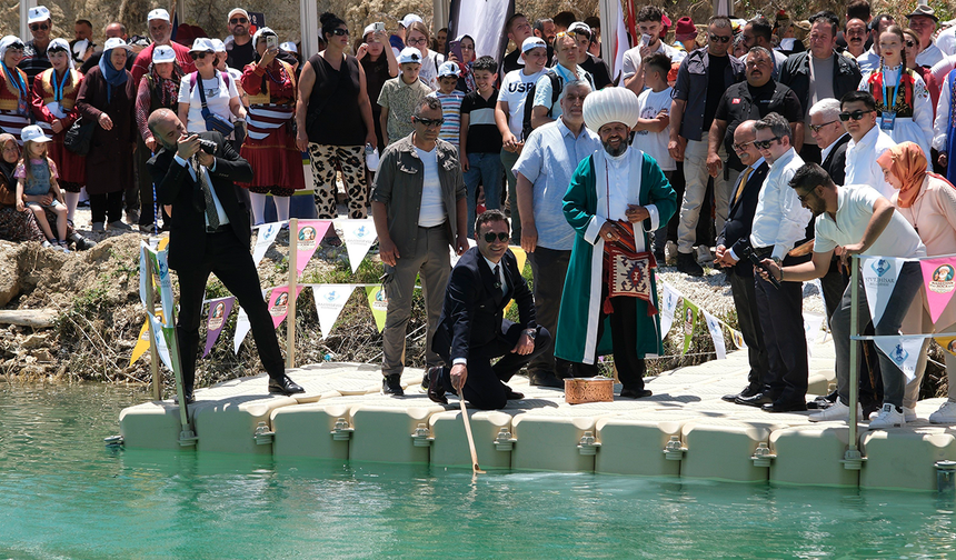 Uluslararası Nasreddin Hoca Festivali Geleneksel Maya Çalma Etkinliği ile Başladı!