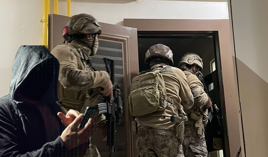 52 Milyar Liralık Vurgunda Eskişehir Detayı! Dolandırıcılık Şebekesine Ağır Darbe!
