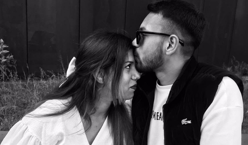 8 Aylık Hamile Eşini Katletti Kendisi de Hastanede Öldü