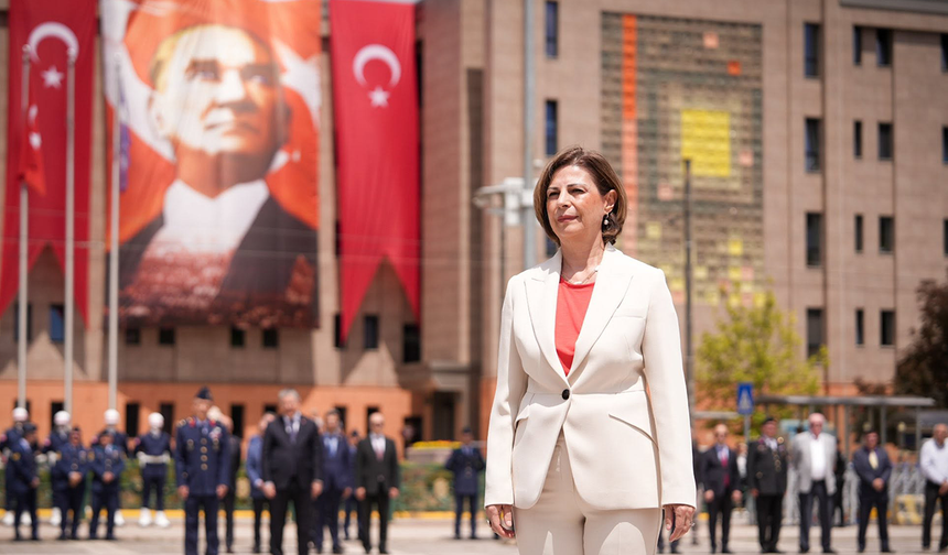 Başkan Ünlüce’den 30 Ağustos Zafer Bayramı’na Özel Anlamlı Mesaj!