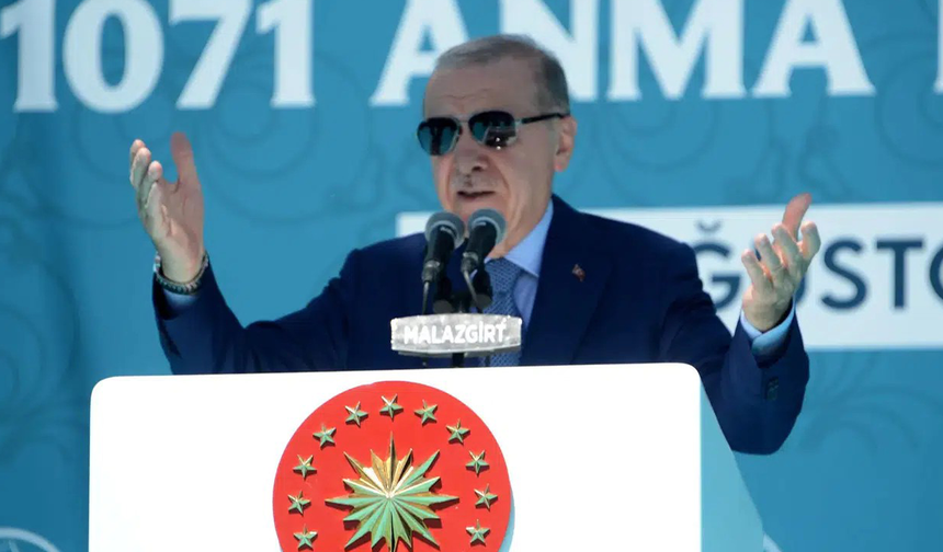Cumhurbaşkanı Erdoğan’dan Net Mesaj: Güçlü Olmaktan Başka Seçeneğimiz Yok!
