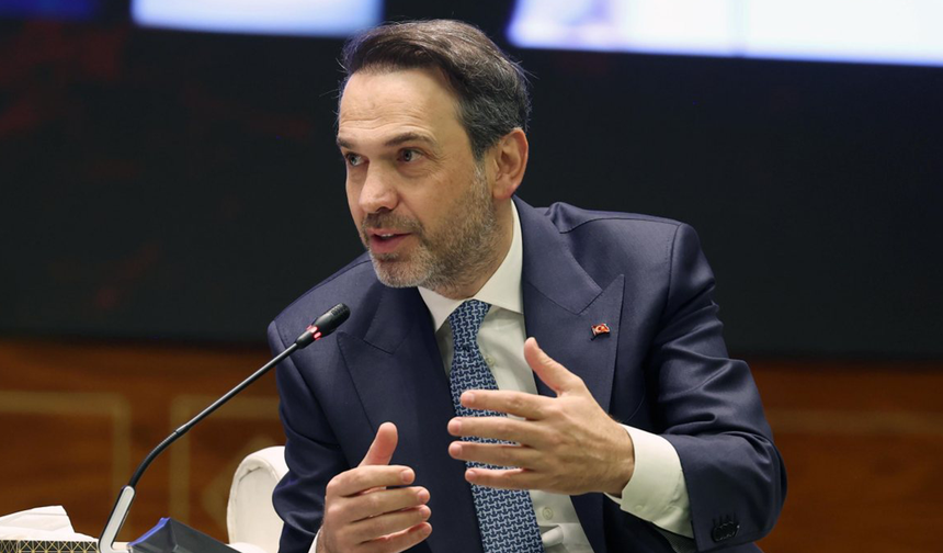 Enerji ve Tabii Kaynaklar Bakanı Bayraktar Eskişehir’e Geliyor!