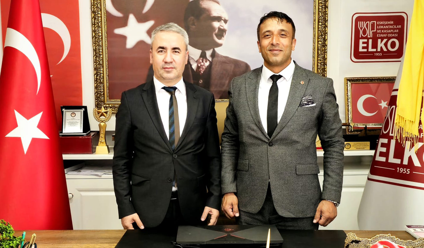 Eskişehir Lokantacılar Odası ve İŞKUR'dan İstihdamda Güçlü İş Birliği Mesajı!