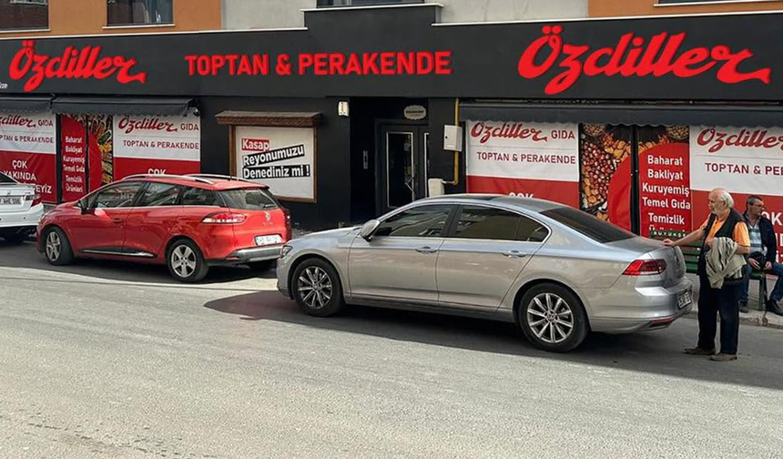 Eskişehir Özdiller Marketlerde Üç Gün Boyunca Bu Ürünler Sadece 8 Lira!