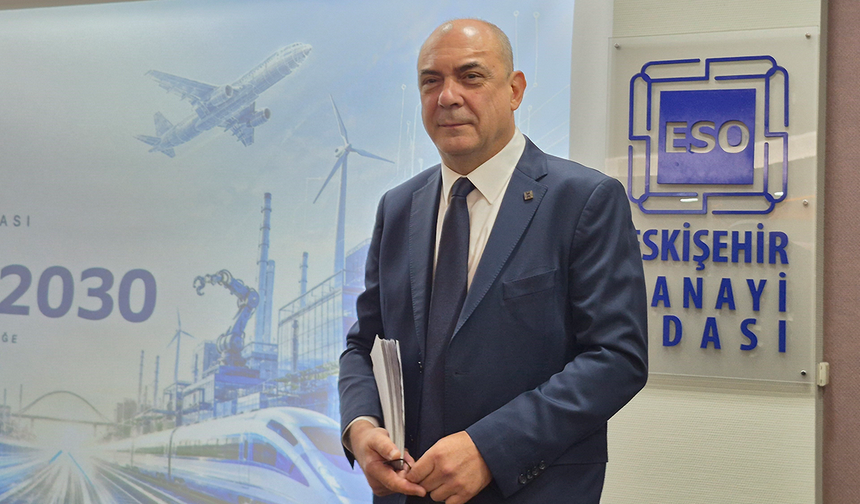 Eskişehir Sanayisi İçin Vizyon 2030 Kapsamında 12 Amiral Proje Hayata Geçecek!