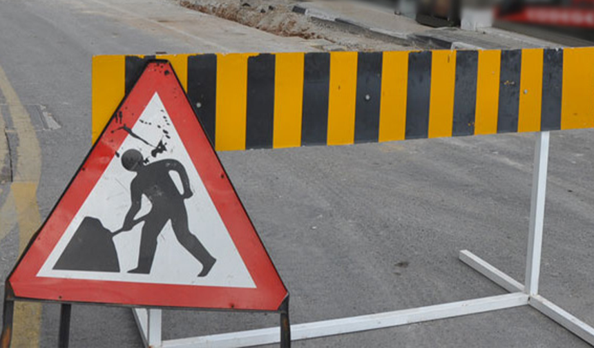 Eskişehir'de 10 Gün Trafiğe Kapatılacak Güzergah Belli Oldu!