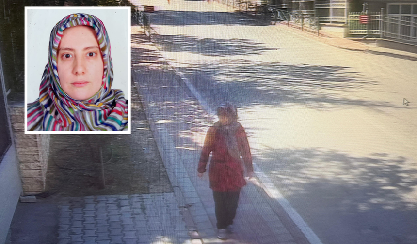 Eskişehir'de 2 Çocuk Annesi Kadından Günlerdir Haber Alınamıyor!