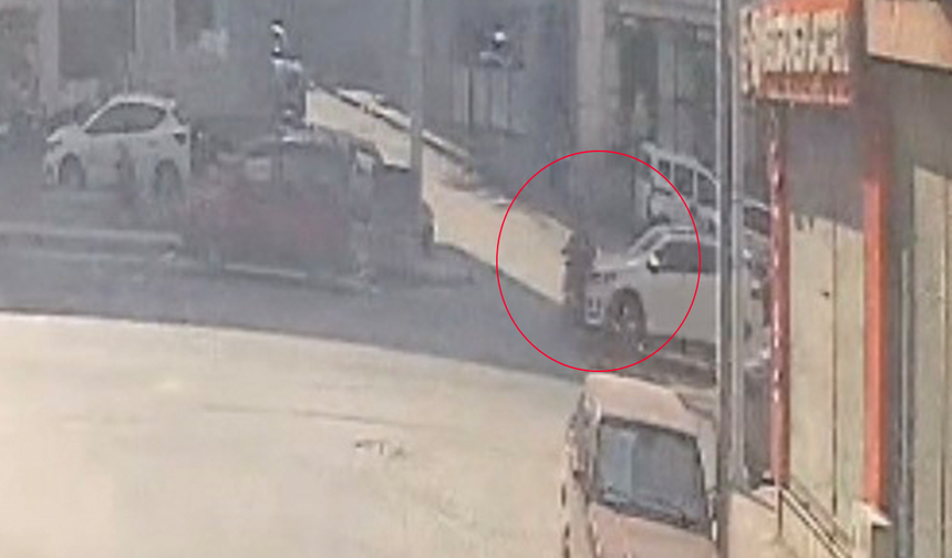 Eskişehir’de 2 Kişinin Yaralandığı Feci Kazanın Görüntüleri Ortaya Çıktı!